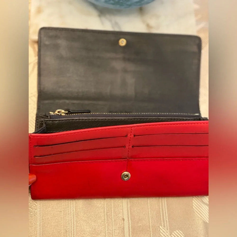 Celine vintage wallet